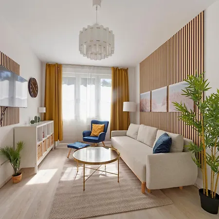 Hotel apartamentowy Lta Sued 4*