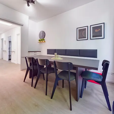 Hotel apartamentowy Lta Sued Monachium