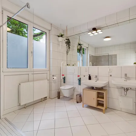 Hotel apartamentowy Lta Sued 4*