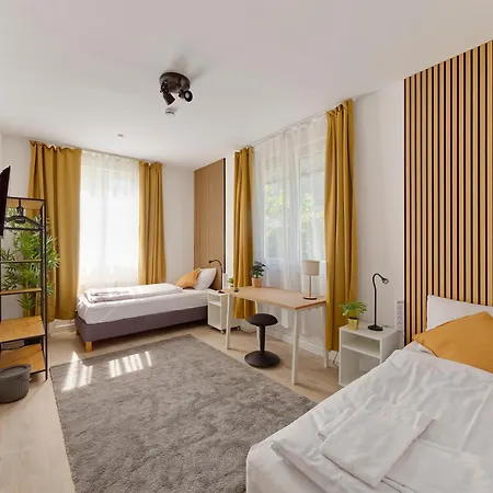 Hotel apartamentowy Lta Sued