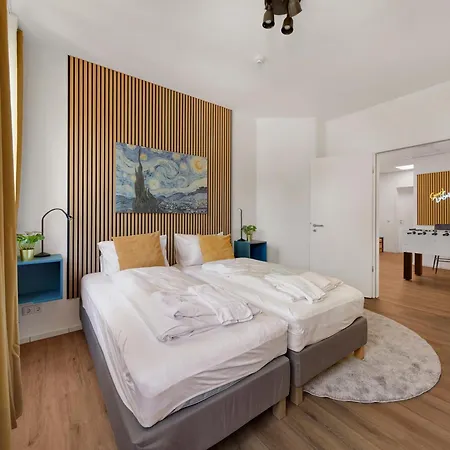 Hotel apartamentowy Lta Sued 4*