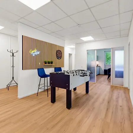 Hotel apartamentowy Lta Sued 4*