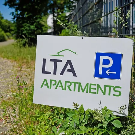 Lta Sued Hotel apartamentowy