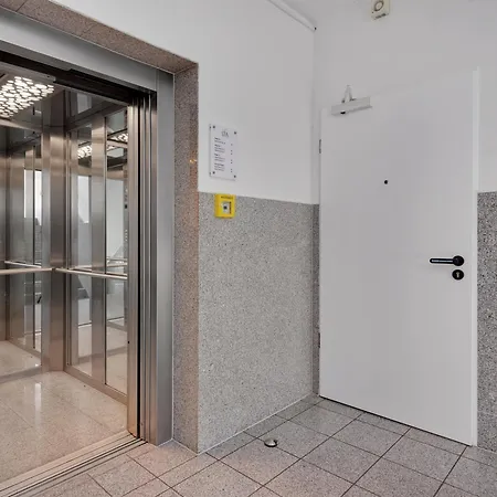 Lta Sued Hotel apartamentowy