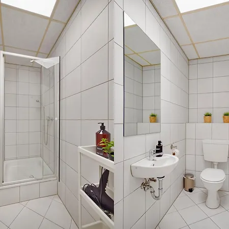 Hotel apartamentowy Lta Sued 4*