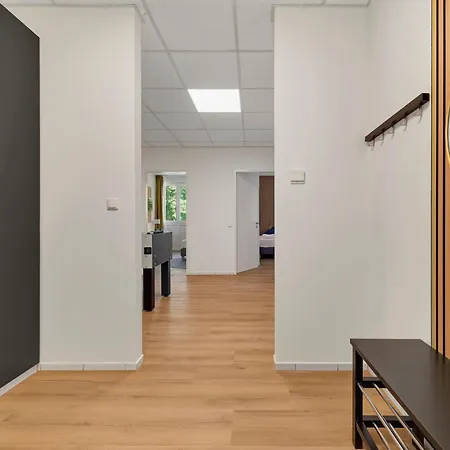 Hotel apartamentowy Lta Sued 4*