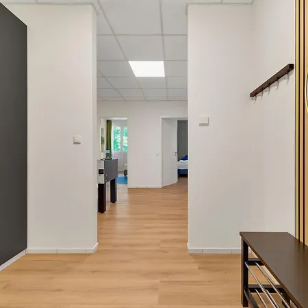 Lta Sued Hotel apartamentowy 4*